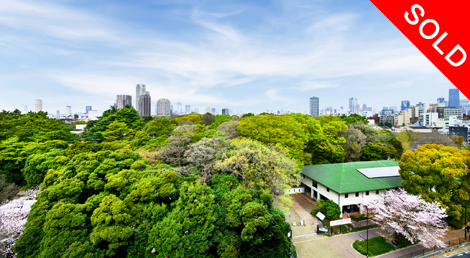 白金台ハウス