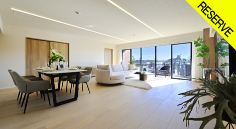 東高代々木上原ペアシティ 705号室