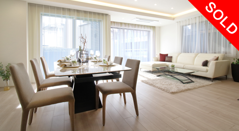 レジオン代官山