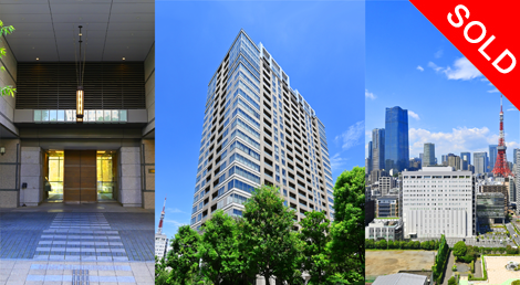 ザ・レジデンス三田