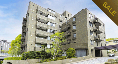 フラット緑ヶ岡 401号室