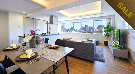 グランスイート白金マークス 803号室