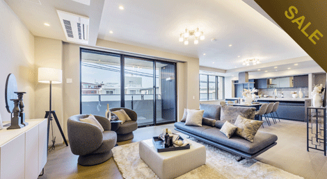 グランドメゾン渋谷大山町 301号室