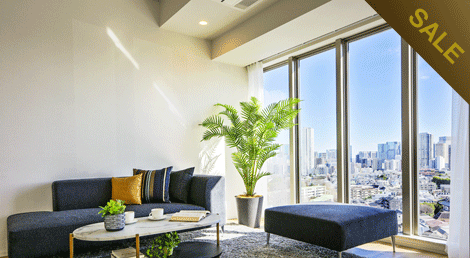 ジオグランデ白金台 1302号室