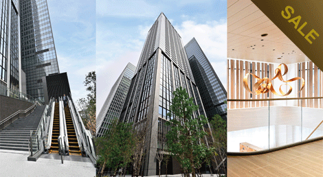WORLD TOWER RESIDENCE 1610号室