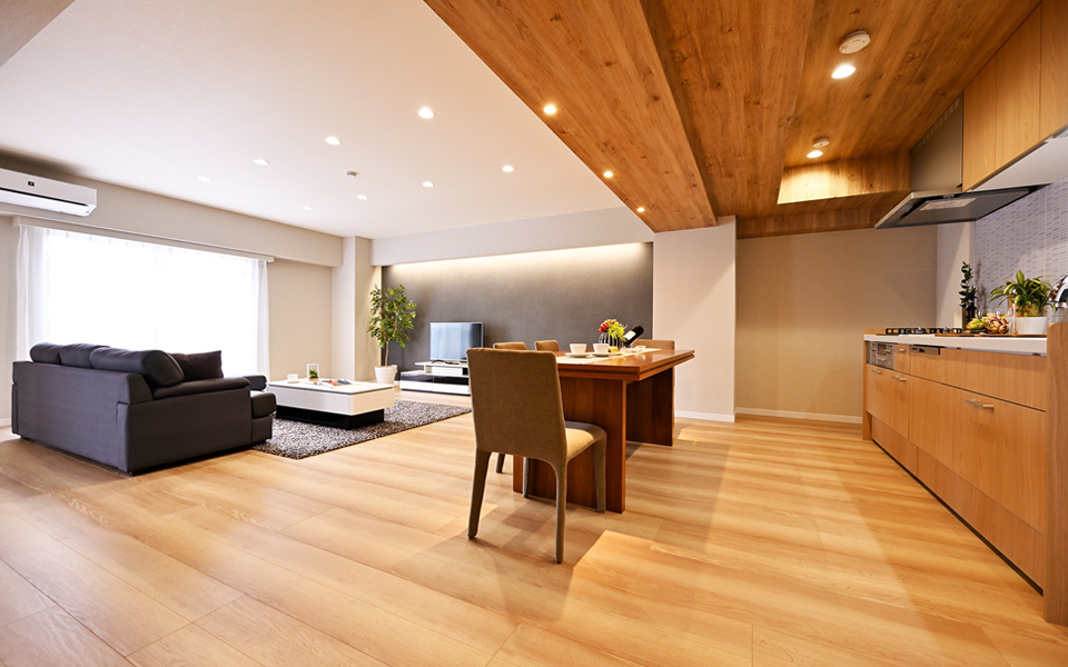 室内2.LDK